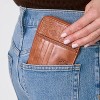 The Sak Iris Leather Card Wallet - 2 of 4