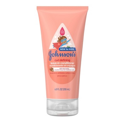 johnson & johnson conditioner