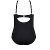 Women's Plus Size Cancun Underwire 1 Piece - black | CITY CHIC - 4 of 4