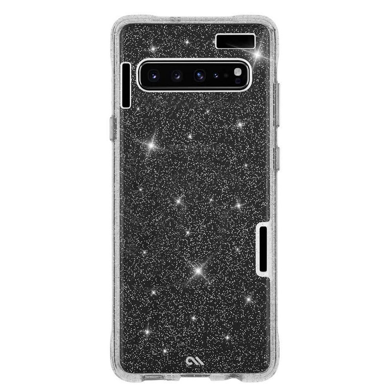 Case-Mate Sheer Crystal Case for Samsung Galaxy S10 5G - Crystal Clear, 2 of 3