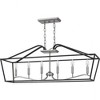 Quoizel Lighting Catalina 6 - Light Island Pendant Light in  Matte Black - 2 of 4
