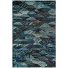 Unique Loom    Sedona Rainier Area Rug - 2 of 4