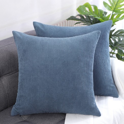 Decorative pillow case covers with zipper sale