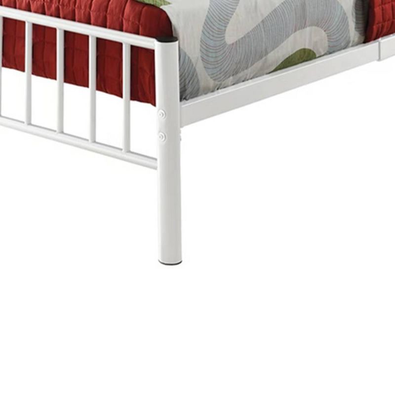 79&#34; Full Bed Cailyn Bed White - Acme Furniture, 3 of 10