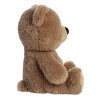 Aurora Large Hugga-Wug Bear Snuggly Stuffed Animal Brown 13.5" - 3 of 4