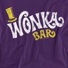 Men's Willy Wonka And The Chocolate Factory Wonka Logo T-Shirt - 2 of 4