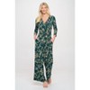 WEST K Women's Shay Surplice Neck Jumpsuit - 2 of 4