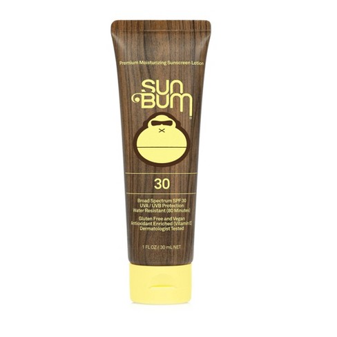 Sun Bum Original Sunscreen Lotion - Spf 30 - 1 Fl Oz : Target