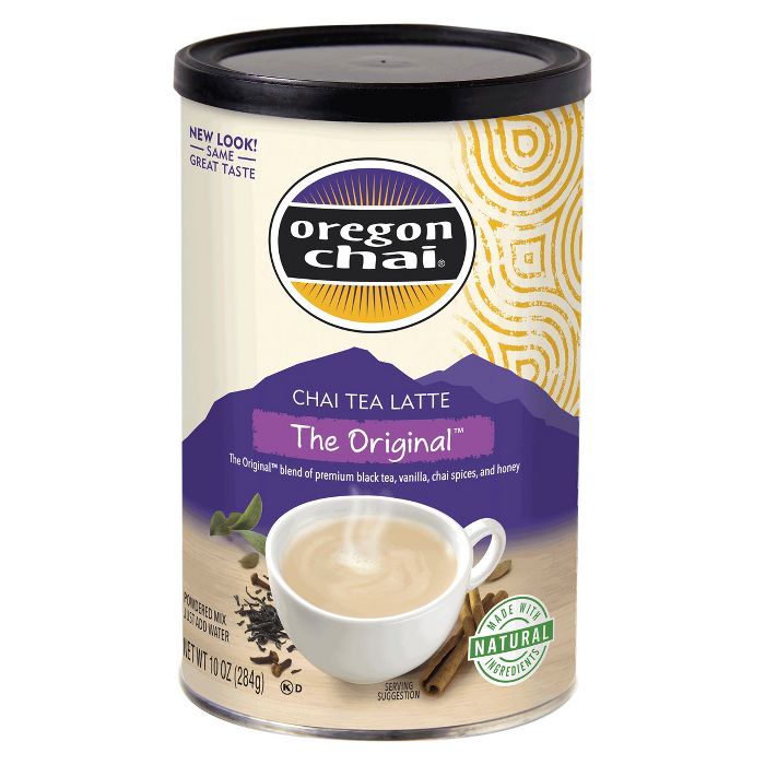Tea Latte Powdered Mix