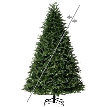 Vickerman Tiffany Fraser Fir Artificial Christmas Tree