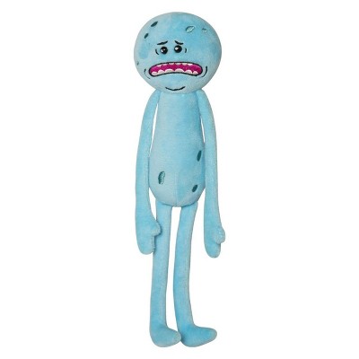 Rick cheap morty plush