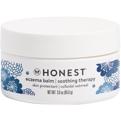 The Honest Company Eczema Soothing Therapy Balm - 3oz - image 1 of 4
