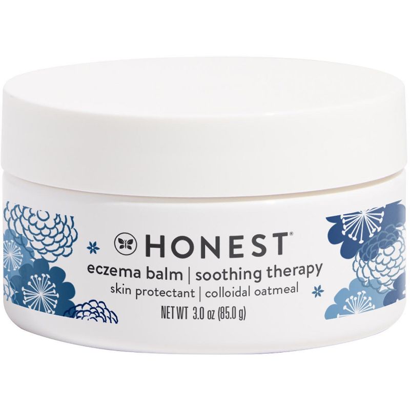 The Honest Company Eczema Soothing Therapy Balm - 3oz, 1 of 17