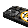 NHL Eastern Conference Teams Plaid MagSafe Compatible Cell Phone Case for Apple iPhone - 4 of 4