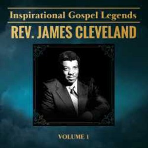 James Cleveland - Inspirational Gospel Legends 1 (CD) - 1 of 1