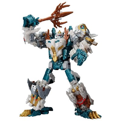 TT-GS10 God Neptune Set of 5 Takara Tomy Mall Exclusive | Transformers Generations Selects War for Cybertron Trilogy Action figures