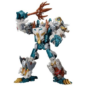 TT-GS10 God Neptune Set of 5 Takara Tomy Mall Exclusive | Transformers Generations Selects War for Cybertron Trilogy 0 - 1 of 4