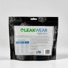 LeakWear Organics Women's Incontinence Underwear - Light Absorbency - 2pk - image 4 of 4