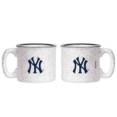 MLB New York Yankees 15oz Campfire Mug