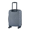 Whisen 3-Piece Set(20/24/28 in.) Hardshell Spinner Suitcase Luggage Sets with TSA Lock  and Two Hooks - 2 of 4