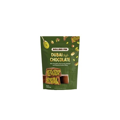 Rolling Pin Dubai Chocolates - 3.53oz