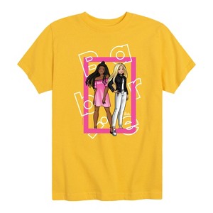 Boys' - Barbie - Barbie Out Of Box Short Sleeve Graphic T-Shirt - 1 of 4