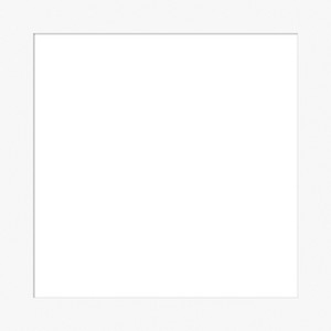 Amanti Art Basic Black Framed Dry Erase Magnetic Board - 1 of 4