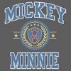 Mens Mickey & Friends Duo College Badge Tank Top - 2 of 4