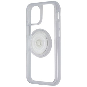Otter + Pop Symmetry Series Case for Apple iPhone 12 Mini - Clear - 1 of 1
