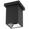 Access Lighting I-Lite 1 - Light Flush Mount in  Black - 3 of 4