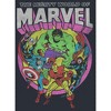 Men's Marvel Mighty World of Avengers T-Shirt - 2 of 4