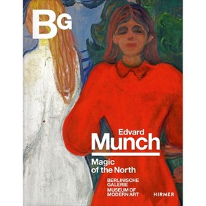 Edvard Munch - by  Stefanie Heckmann & Thomas Köhler & Janina Nentwig (Hardcover) - 1 of 1