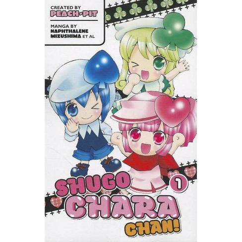 Shugo Chara