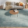 Nourison Botanical Washables Modern Indoor Flatweave Rug - 4 of 4