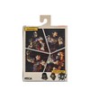 NECA Teenage Mutant Ninja Turtles Mirage Comics Battle Damaged Shredder 7" Scale Action Figure - 3 of 4