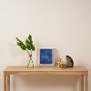 Maggie Stephenson Dreamers No4 Classic Blue Framed Canvas - Society6 - 3 of 4