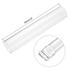 Unique Bargains Lamp and Lantern Water Cooling System Acrylic Rigid Round Pipe Clear 10" - 2 of 4