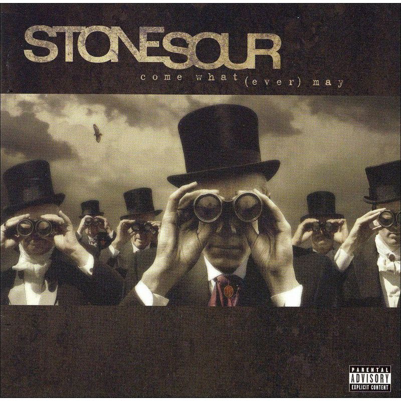 Stone Sour - Come What (Ever) May [Explicit Lyrics] (CD), 2 of 11