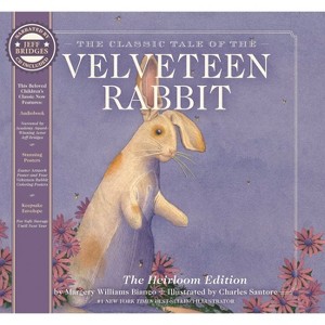 The Velveteen Rabbit Heirloom Edition - by  Margery Williams Bianco (Hardcover) - 1 of 1