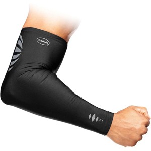 Dr. Scholl’s Compression Arm Sleeve with Breathable & Copper-Infused Fabrics for Pain Relief & Support (Size S/M) - 1 of 4