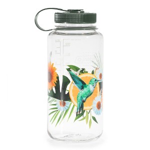 Nalgene Sustain 32 oz. Wide Mouth Water Bottle - 1 of 2