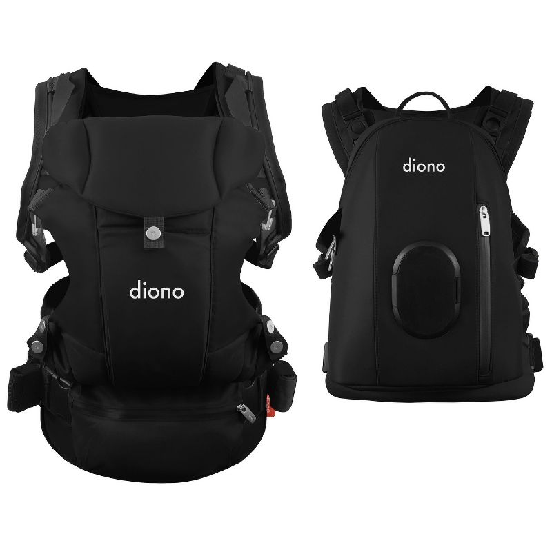 target.com | Diono Carus Complete 4-in-1 Baby Carrier