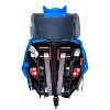 Batman 2-in-1 Harness Booster Car Seat - 4 of 4