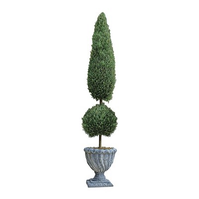 Design Toscano Classic Topiary Tree Collection: Large