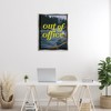 Stupell Industries Out of Office Lake View Black Framed Floater Canvas Wall Art - 2 of 4