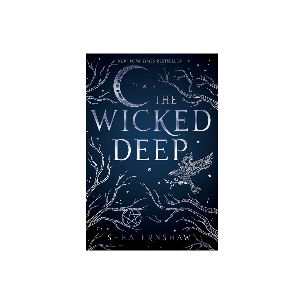 The Wicked Deep - by Shea Ernshaw (Paperback)
