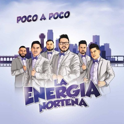 La Energ¡a Norte¤a - Poco A Poco (CD)