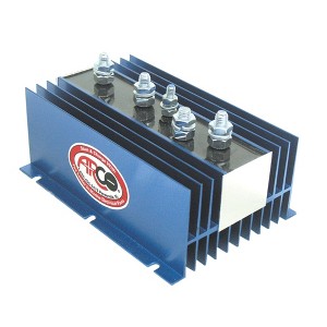 Arco Marine Battery Isolator for 10-350A Alternators on 12, 24 or 32V Systems - Model BI12033A - 1 of 1