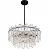 Quoizel Lighting Dion 6 - Light Pendant in  Matte Black - 4 of 4