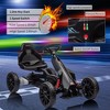 Electric Go Kart for Toddlers, Drift Kart with 7Ah Battery 35W Motor, High/Low Safety Speed Max 2.8MPH for Kids - 2 of 4